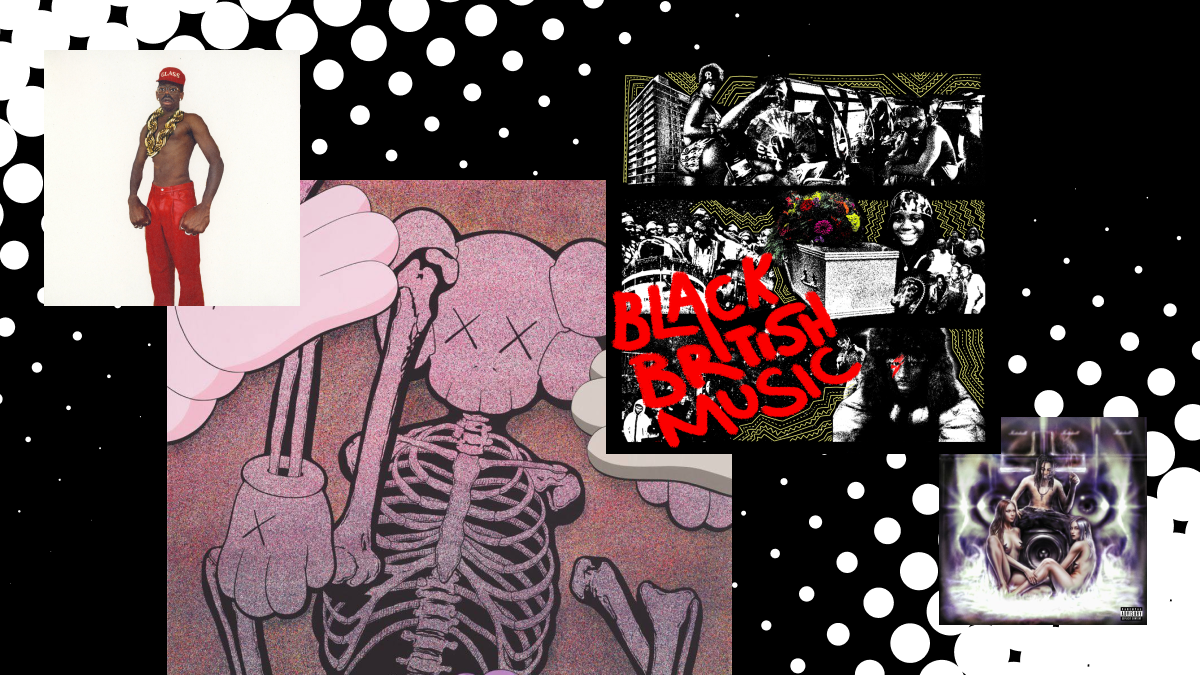 The Most Notable Album Covers of July, from Jim Legxacy to Clipse: Cover Stories