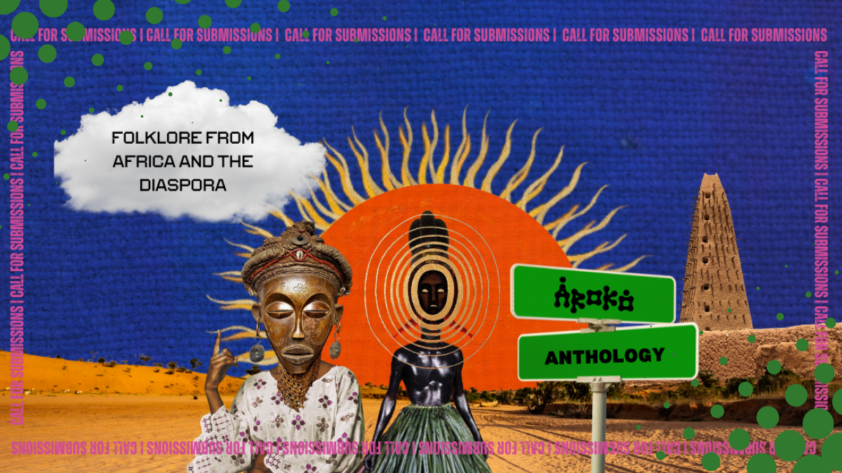Àrokò Anthology: Call for submissions