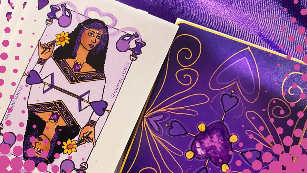 Pumpkin Angels & Habesha Magic: Stitching Spells and Sewing Culture