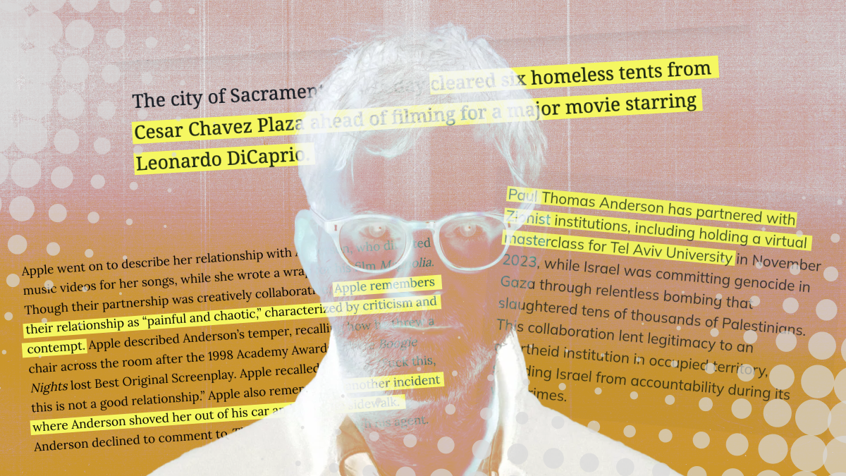 Paul Thomas Anderson Hate Study