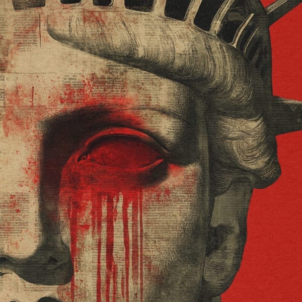 THE STORM THEY NAMED DEMOCRACY