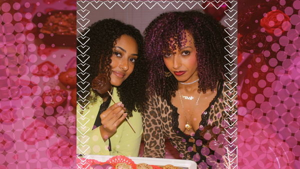 ENDAY IT’S GALENTINE’S